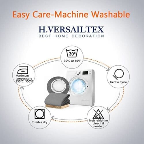 (single SofaR COVER) EVERSIBLE WASHABLE COUCH Sofa COAT COVER -