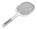 Rechargeable Electric Mosquito Killer Racket 2 In 1 LED Flash Light  (Random Color)