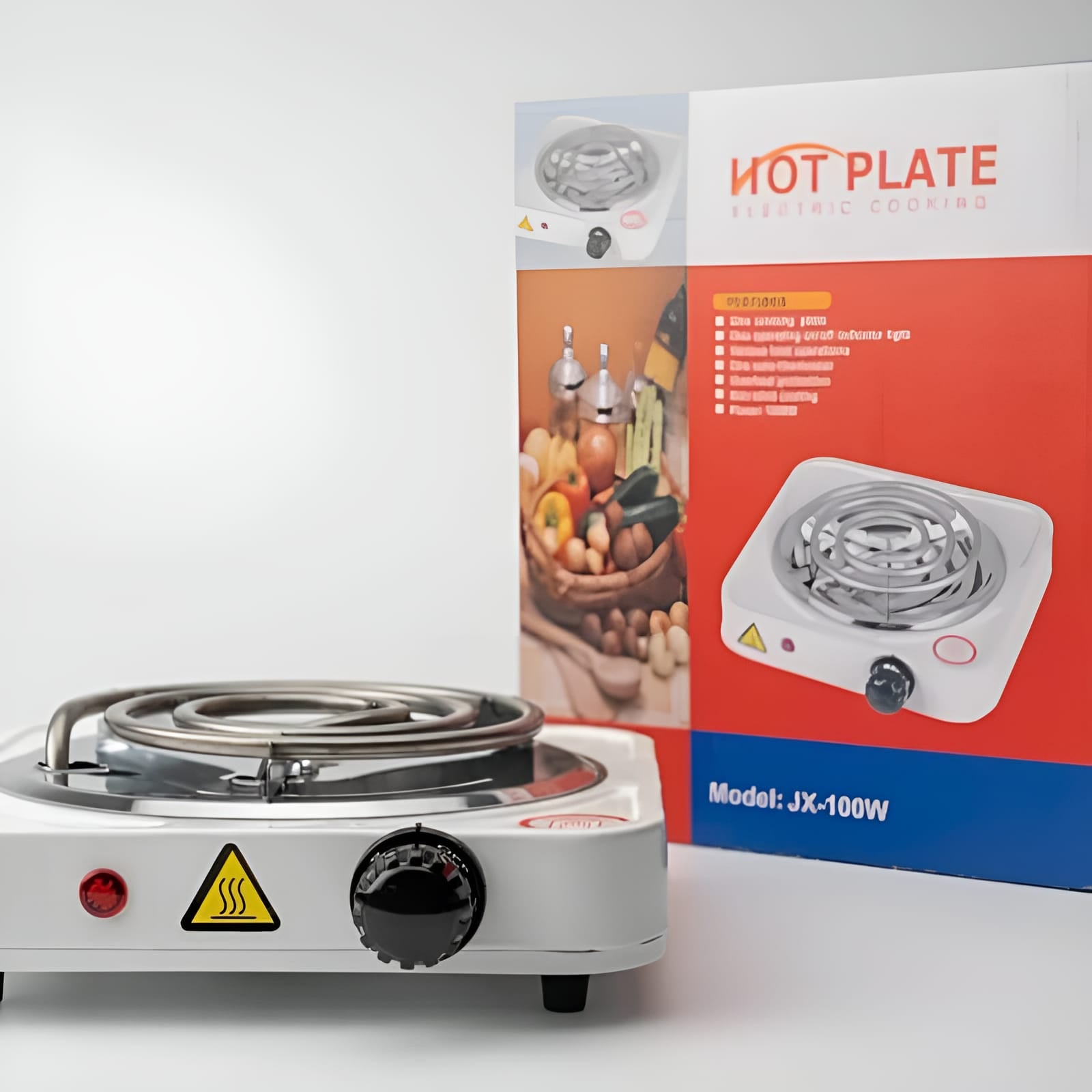 Hot Plate Electric Stove for cooking | Electric Hot Plate Stove | Electric Cooker | Electric Coil Cooking Stove | Electric Stove For Cooking – Electric Cholha