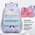 Unicorn Backpack Cute Durable Lightweight School Bag Casual Student Bag For Kids